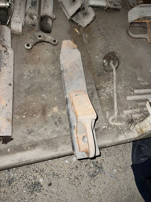 Железнодорожный башмак