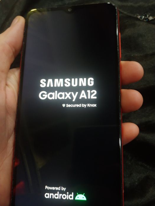 Samsung  A12 32 гб