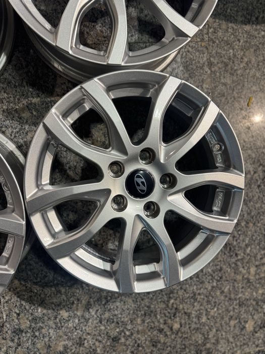 Jante Aliaj 16 5x114.3 Hyundai Elantra i30 Ioniq ix20 Kona