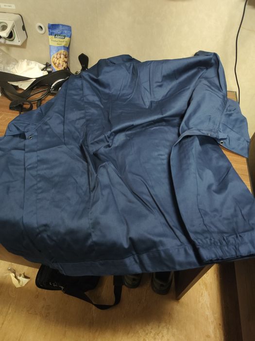 Работно облекло голям размер и отделно само гащеризон