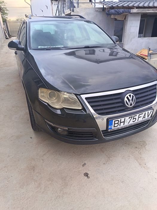 WV Passat b6 2007 2.0 tdi