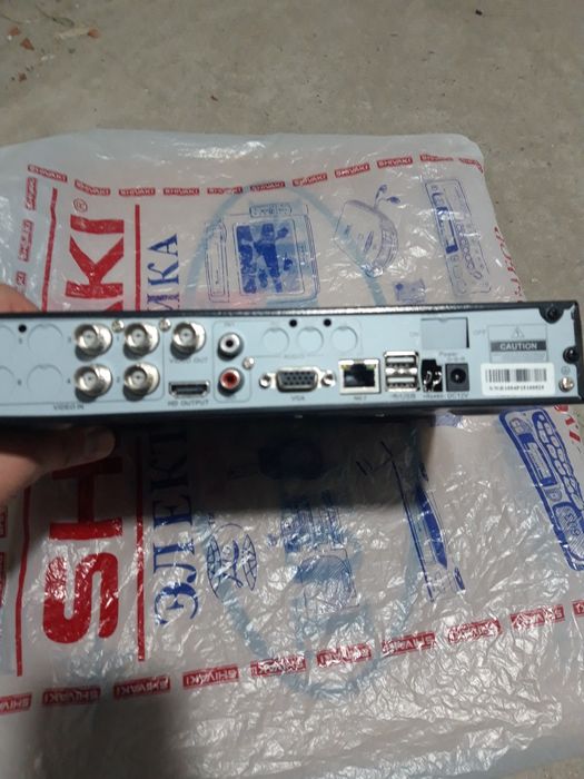 Срочно продам Видео регистратор .