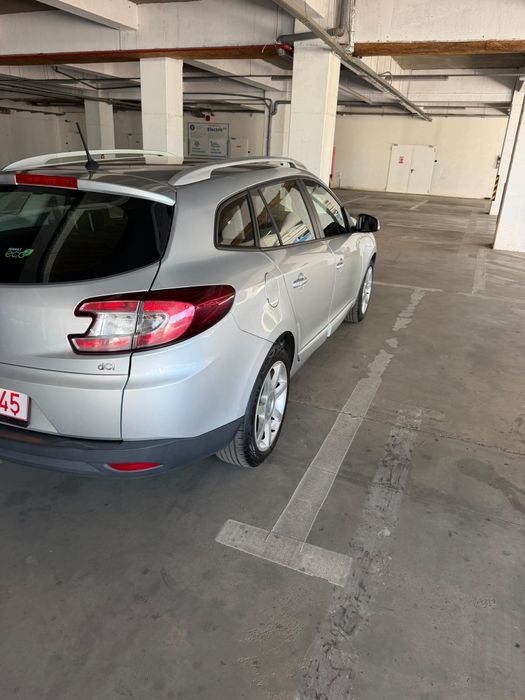 Renault Megane 2012