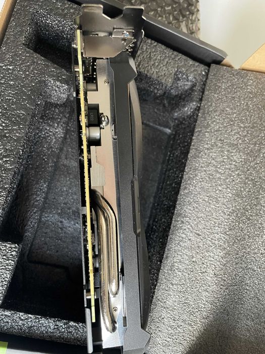 GeForce RTX 4060 Ti Ventus 2X Black 16G OC GDDR6