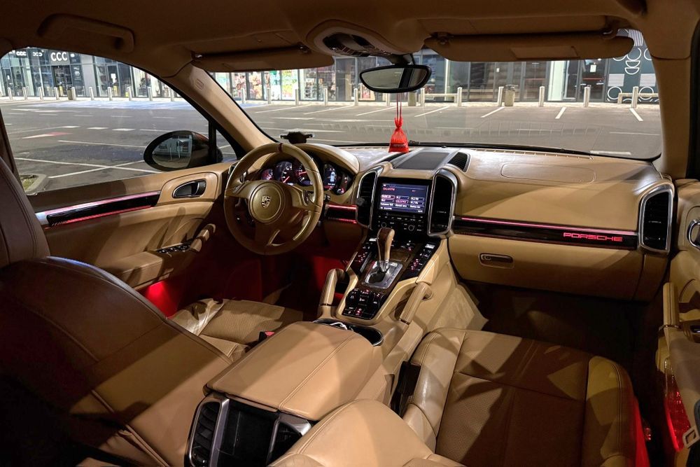 Porsche Cayenne INDIVIDUAL