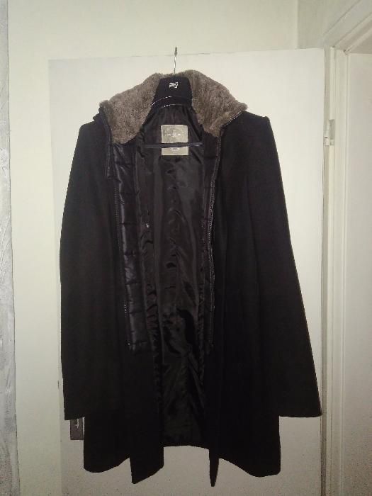 Пролетно-есено мъжко палто