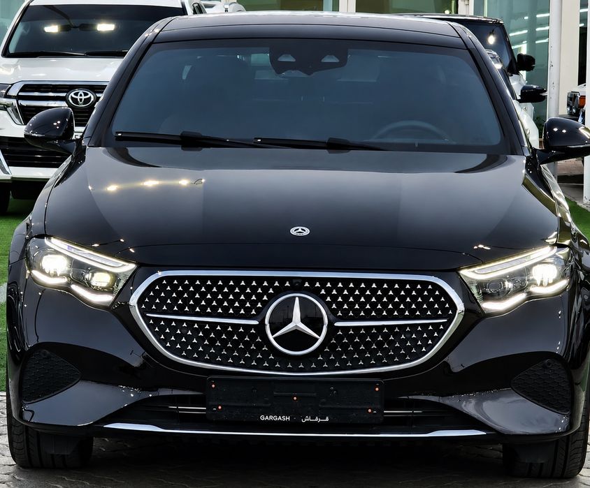 Mercedes Benz W 214 E 300 New