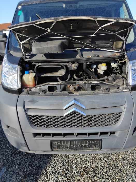 Usi cabina,lateral,spate Citroen jumper