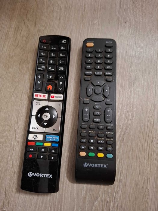 Telecomanda Smart TV Vortex, 50 lei, doar in Cluj