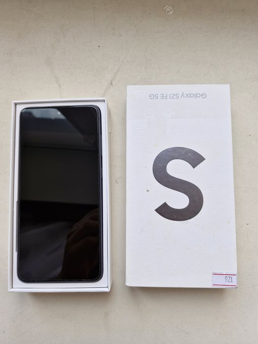 Samsung S21 fe 128 gb