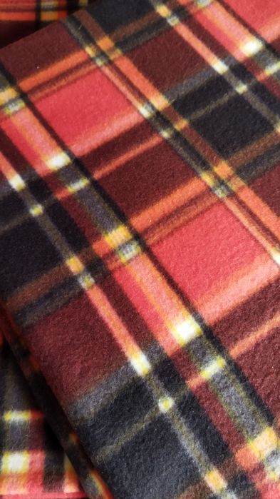 Плед покрывало велсофт 185х240