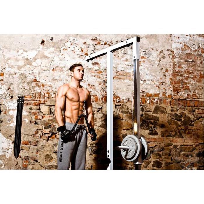 Sfoara triceps din nylon - 68 cm