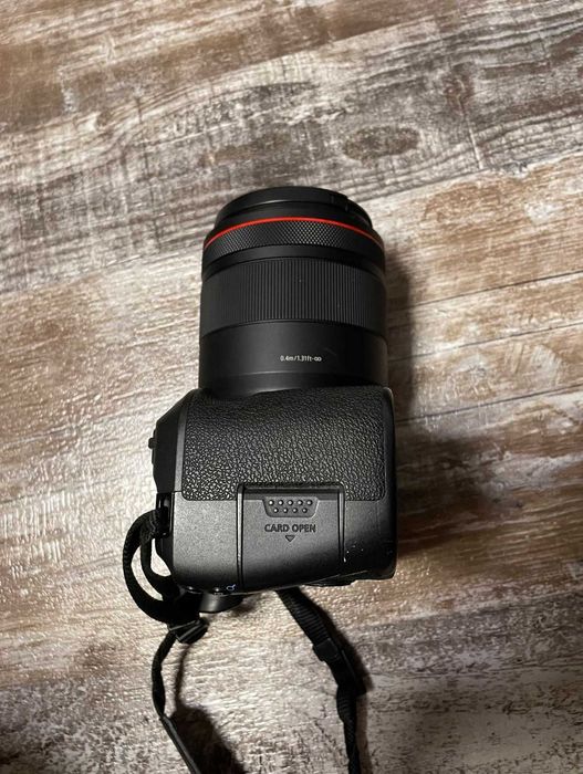 Canon EOS R, Full Frame, 4K, Stare excelentă