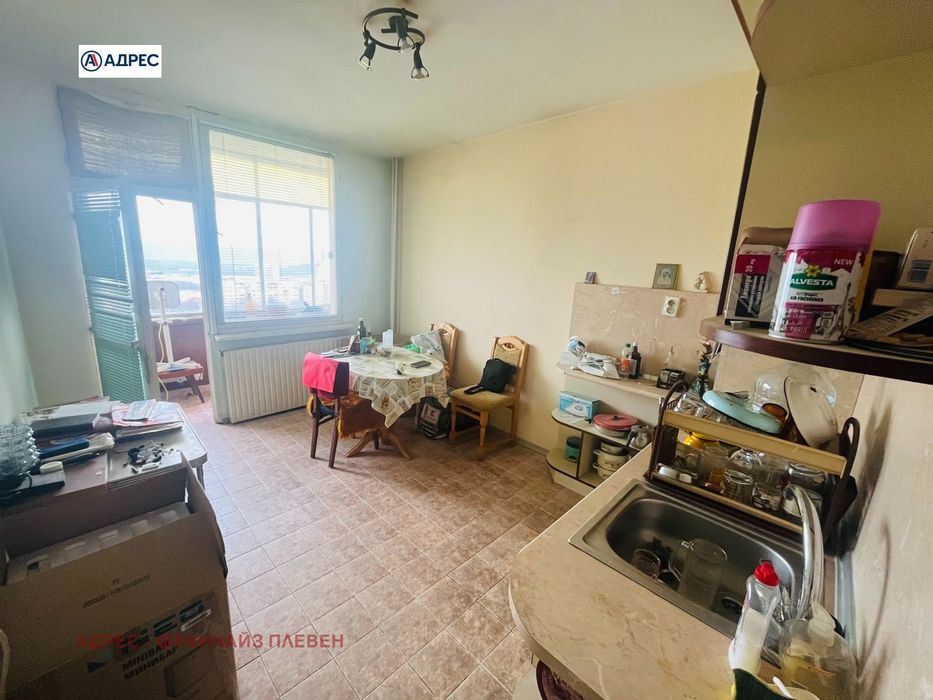 3-стаен в Плевен-Сторгозия площ 100 цена 110000