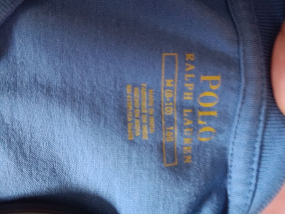 Ralf Lauren Polo оригинална трикотажна рокля