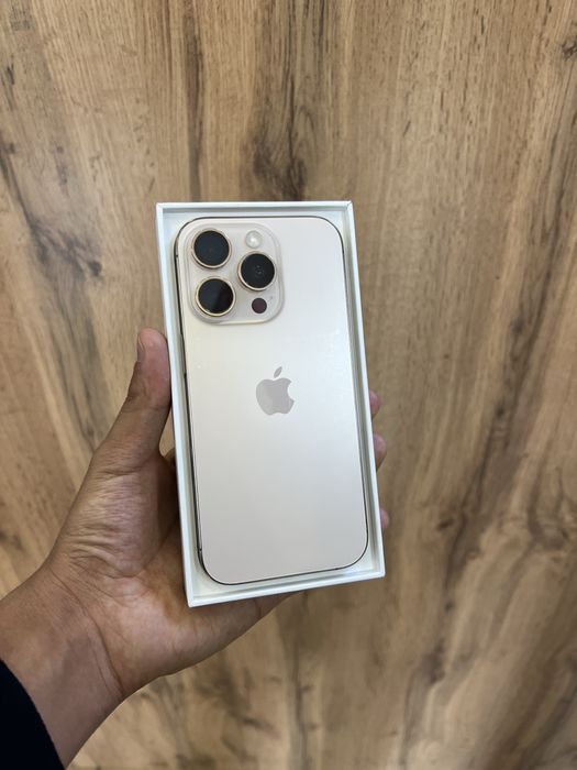 айфон IPhone 16 Pro 128gb 89%