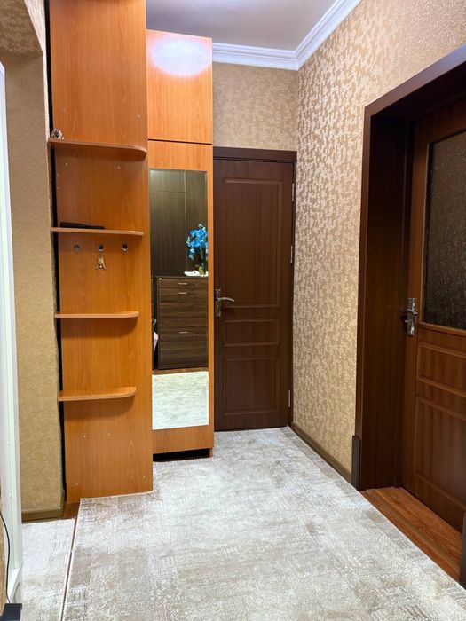 СРОЧНО! 3-комн. квартира Юнусабад + ГАРАЖ.