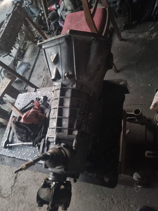 Ваз 2107 запчасти разбор