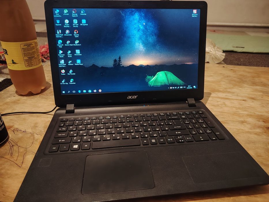 Ноутбук Acer срочно