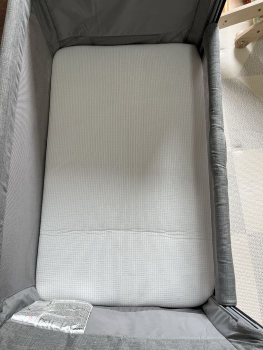 Бебешка кошара Joie - Roomie Glide