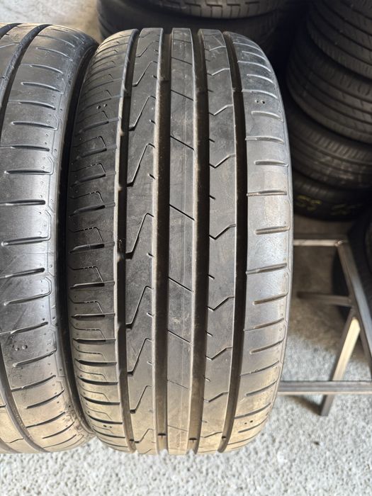 215/45/18 , Set HANKOOK Vara , Stare Excelenta !