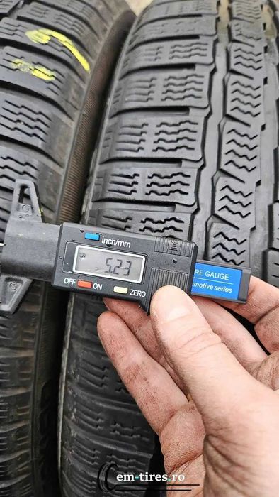 SET 4 Anvelope Iarna 215/40 R17 NOKIAN WR A4 87V