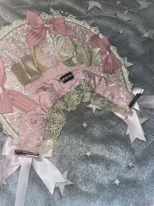 продам лолитный чепец