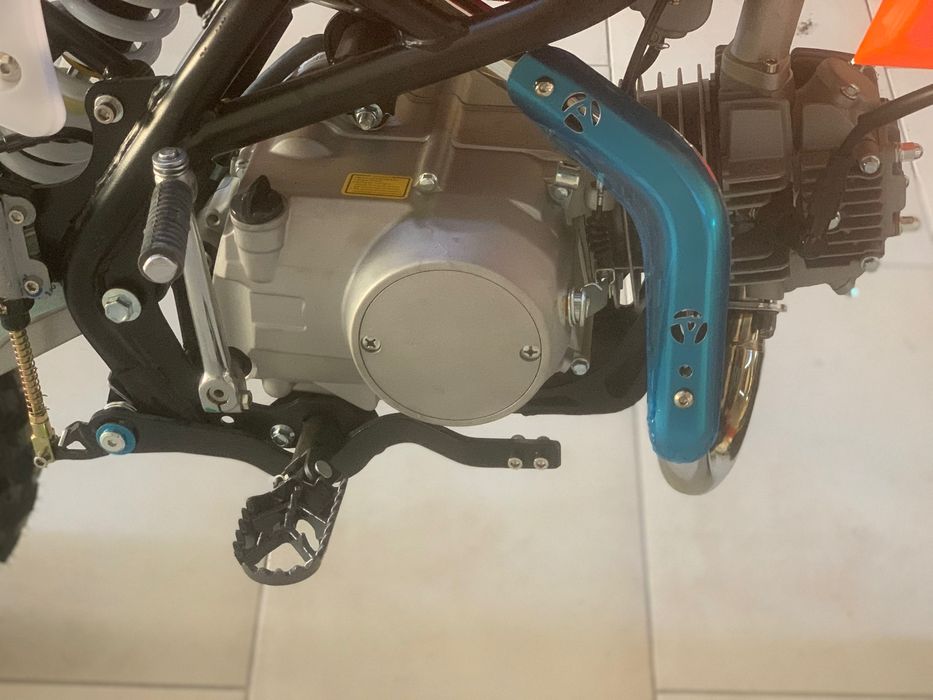 Кросов мотор 125 сс. / cross  нови 2024г