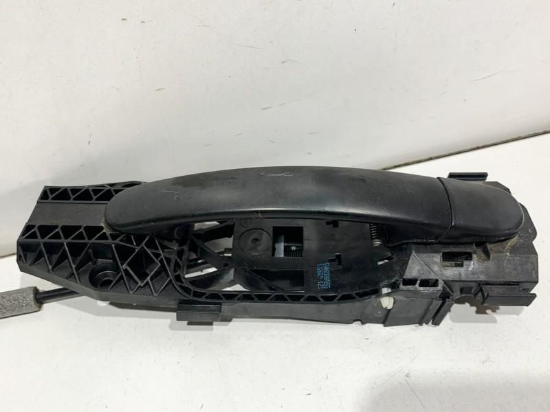 Maner usa stanga spate Volkswagen Polo 5 (2009-2017)[6R]