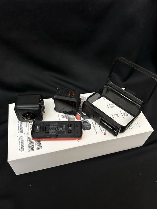 Камера Insta360 ONE R Twin edition