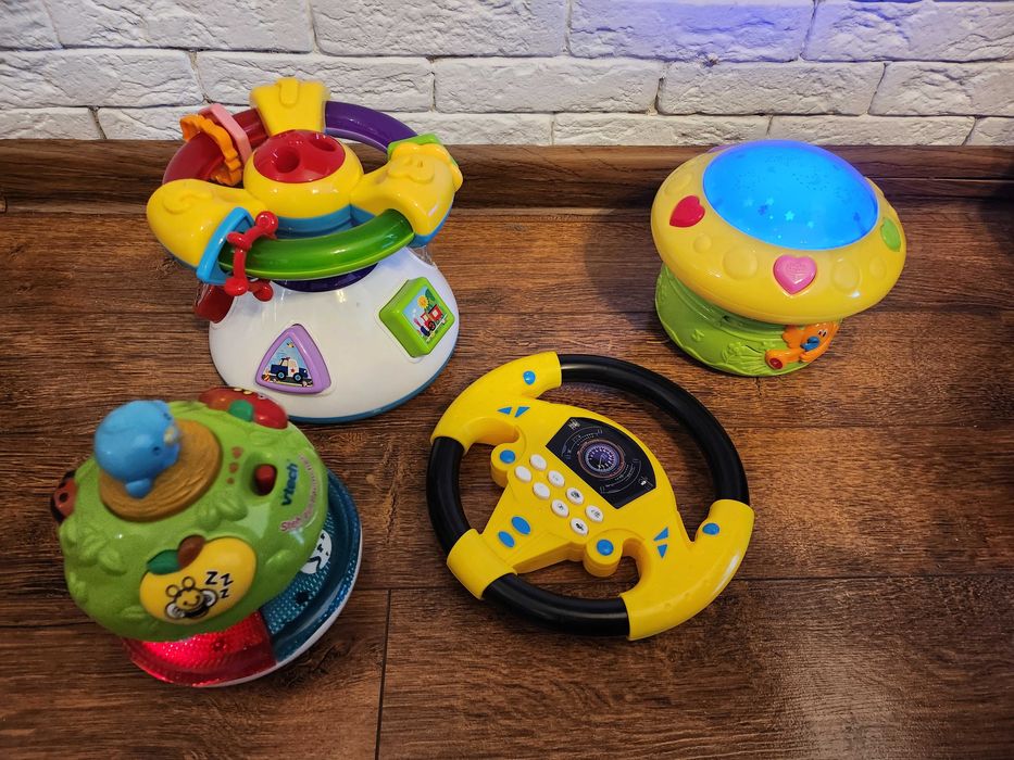 Лот детски играчки