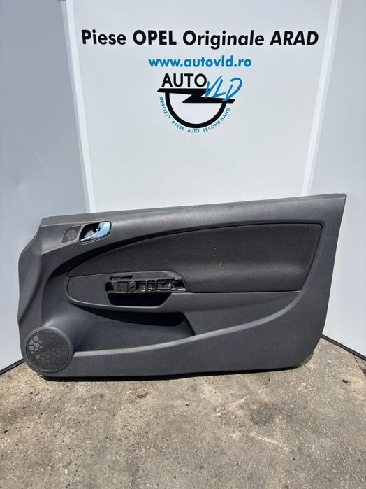 Fata usa interioara dreapta fata Opel Corsa D facelift