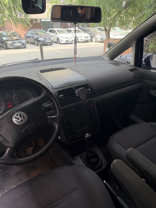 VOLKSWAGEN Sharan 2006 — imagine 3