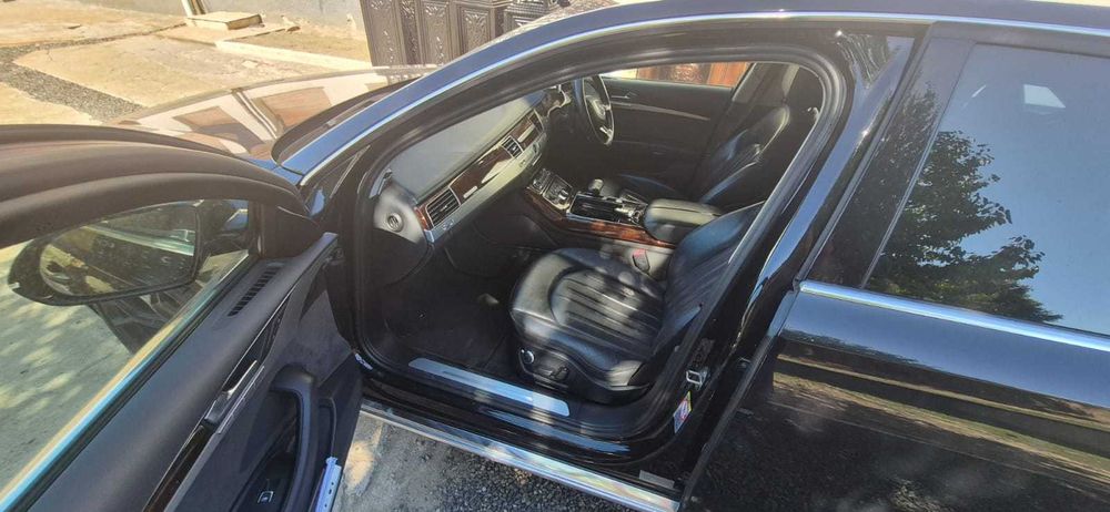 Audi A8 Quattro 3.0 TDi 245 Cp 2012 Automata