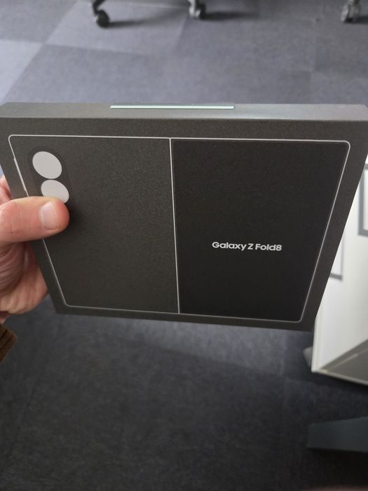 Samsung Z Fold 8 фисташковый