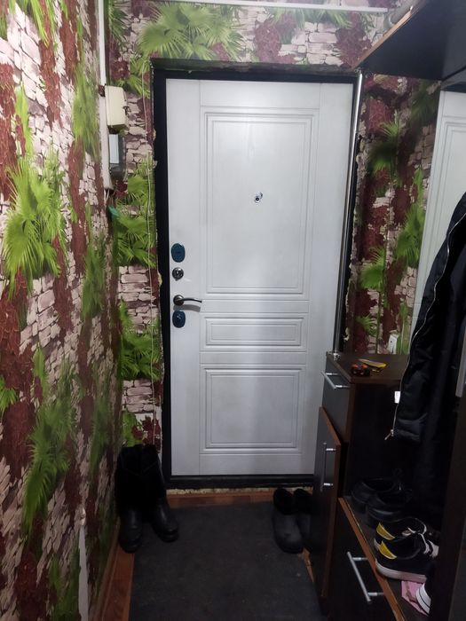 Продается железная дверь