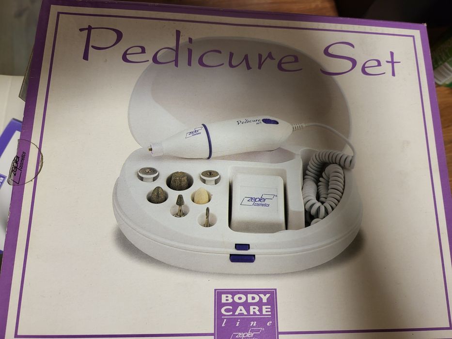 Прибор для педикюра