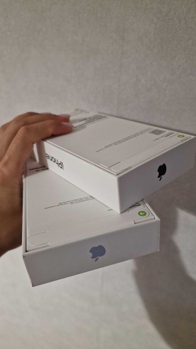 iPhone 18 Pro - 1 TB | Чисто нов | Наличен в Black, Glacier