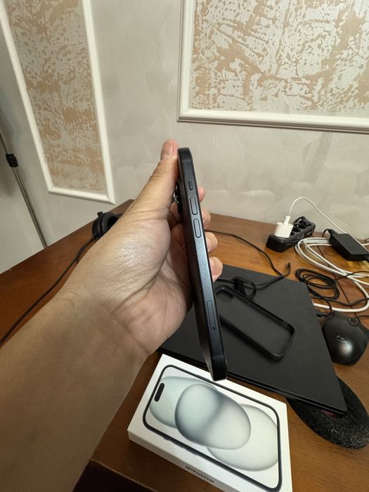 Iphone 15 , 256 гб