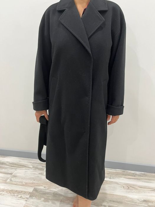 Новое длинное пальто