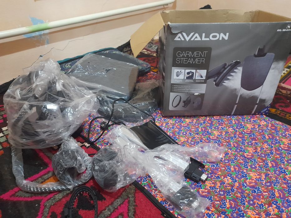 Bug‘li dazmol AVALON