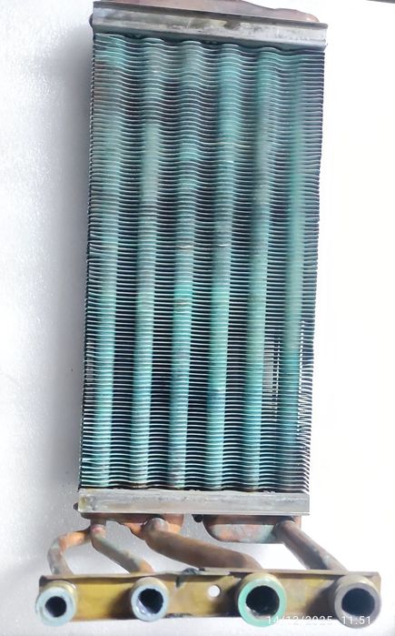 Schimbător bitermic centrala Bosch, Buderus, Junkers 28kw