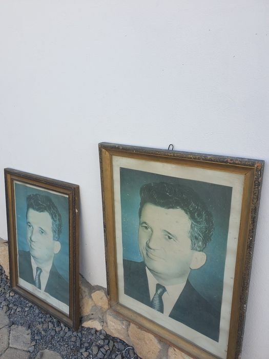 Tablouri Nicolae Ceausescu