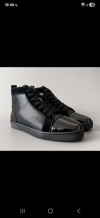 Christian loubotin 36 - 45