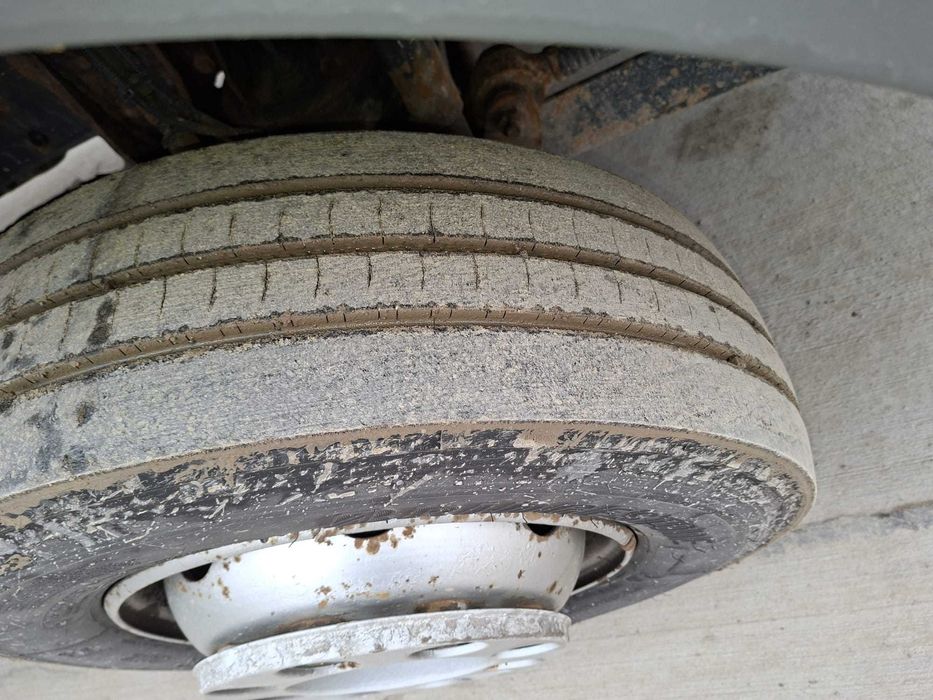 Mercedes Atego 2008 Euro 5.