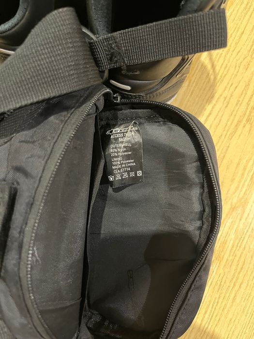 Мото чанта за крак alpinestars