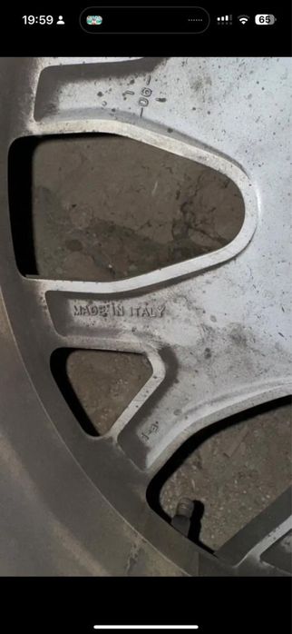 Продам диски с БМВ Х 5 е70