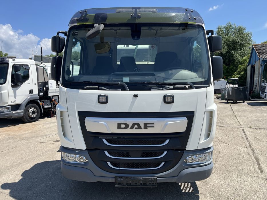 DAF LF Maturatoare Stradala , 2 bucati, EURO 6 Autogunoiera Gunoiera Masina de Gunoi Autocompactoare Vanzare / Chirie