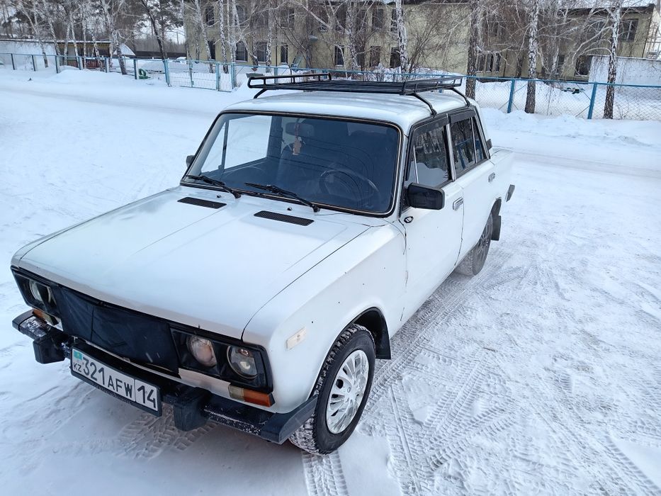 Продам жигули 2106