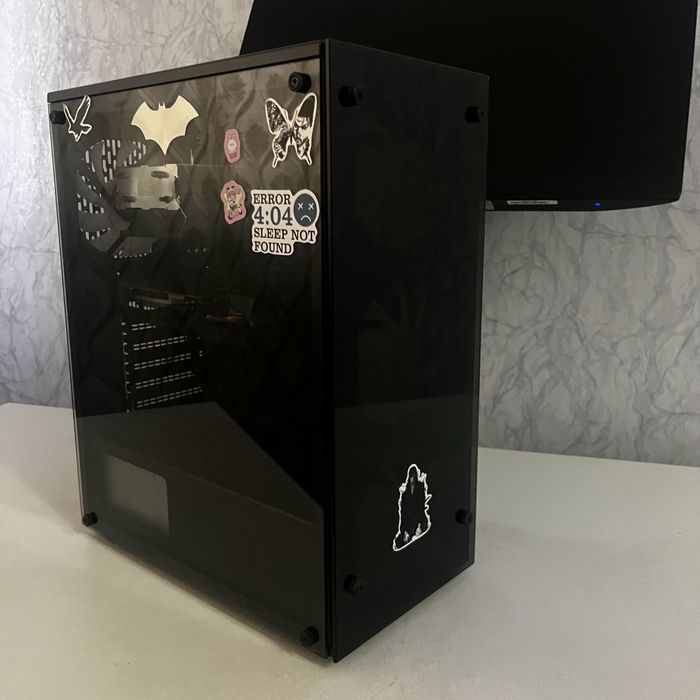 Игровой компьютер пк